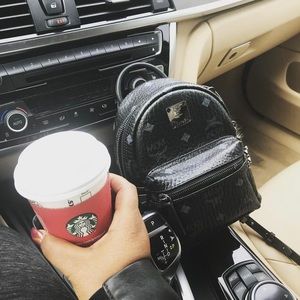 MCM x-mini backpack
